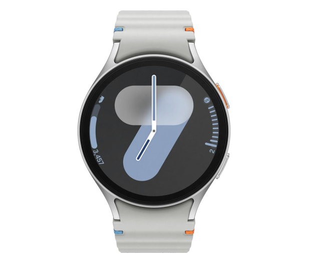 Samsung Galaxy Watch 7 44mm Srebrny - 1266524 - zdjęcie 2